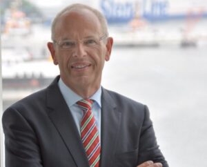 Rechtsanwalt Hans-Eckhardt "Ecki" von der Mosel
