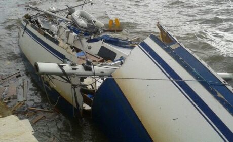 Kaskoschaden Yacht Schiff Boot Wassersportrecht Rechtsanwalt
